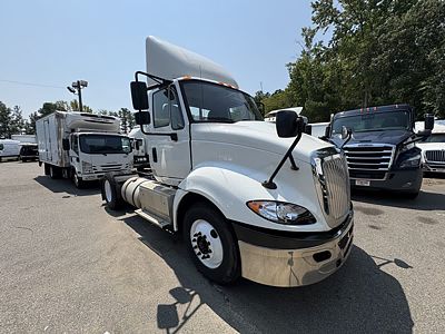 2018 International Prostar