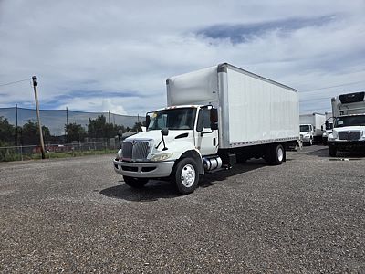 2019 International 4300