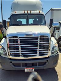 2019 Freightliner CASCADIA 125