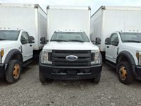2019 Ford F-550 SUPER DUTY