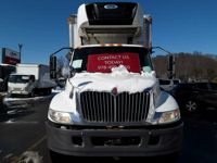 2019 International MV607