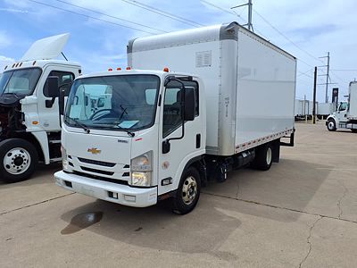 2021 Chevrolet LCF 4500HD