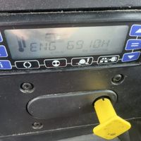 2020 International MV607