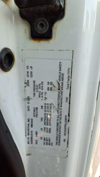 2020 International LT625