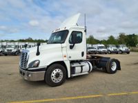 2018 Freightliner CASCADIA 125