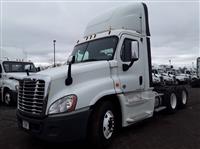 2017 Freightliner CASCADIA 125