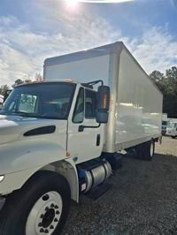 2018 International 4300 LP