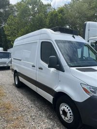 2019 Mercedes-Benz SPRINTER 3500