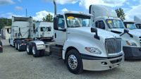2020 International LT625