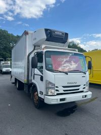 2019 Isuzu NPR