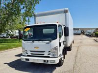 2020 Chevrolet LCF 4500HD