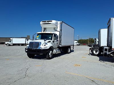 2020 International MV607