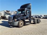 2019 Freightliner CASCADIA 125