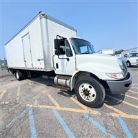 2017 International 4300