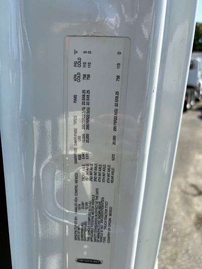 2019 Freightliner CASCADIA 125
