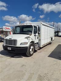 2017 Freightliner M2 106