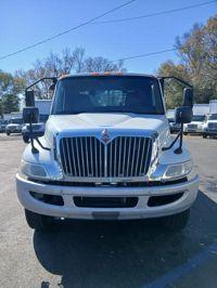 2020 International MV607