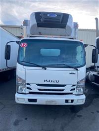 2017 Isuzu NRR