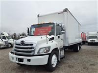 2018 Hino 268