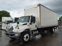 2020 International MV607