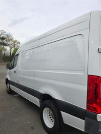 2019 FREIGHTLINER SPRINTER SPRINTER 3500