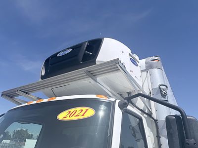 2021 International MV607