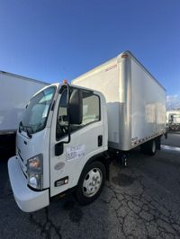 2019 Isuzu NQR