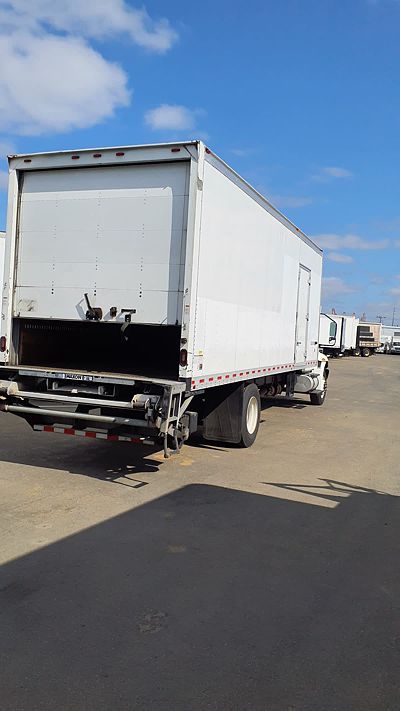 2019 International MV607
