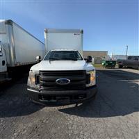 2019 Ford F-450 TRUCK