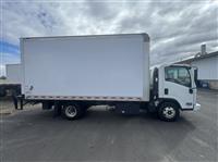 2020 Chevrolet LCF 4500HD
