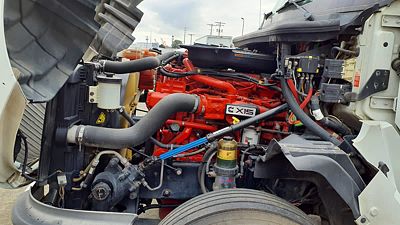 2018 International LT625