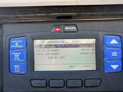 2017 Utility VS2RA 48/162/102