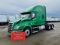 2019 Freightliner NEW CASCADIA PX12664
