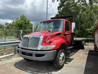 2020 International MV607