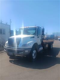 2018 International 4300