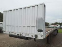 2017 GREAT DANE TRAILERS FLATBED 48/102