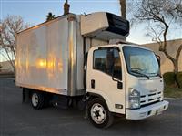 2014 Isuzu NQR