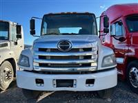2017 Hino 268