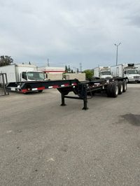 2013 Hyundai 20/96 FLATBED