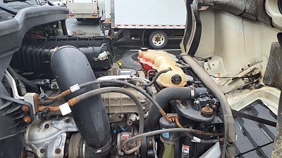 2020 Freightliner NEW CASCADIA PX12664
