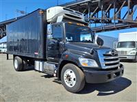 2018 Hino 268