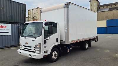 2020 Chevrolet LCF 4500HD