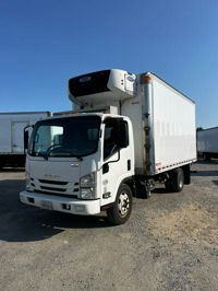 2019 Isuzu NPR
