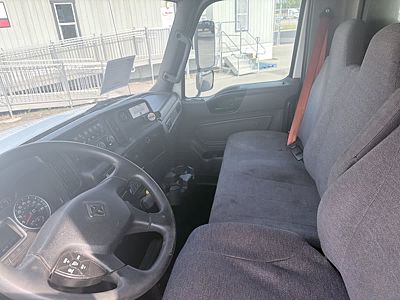2020 International MV607