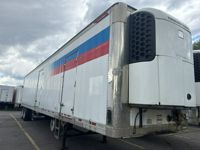 2016 GREAT DANE TRAILERS 721TZ-1 -48/162/102
