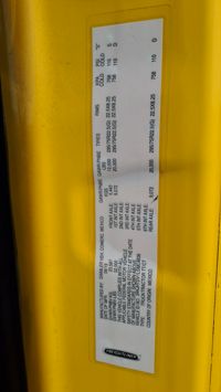 2020 Freightliner NEW CASCADIA 116