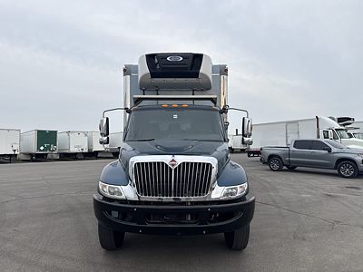 2020 International MV607