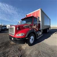 2014 Freightliner M2 112