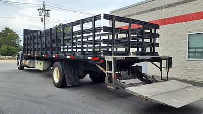 2020 International MV607