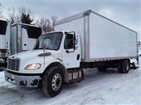 2018 Freightliner M2 106